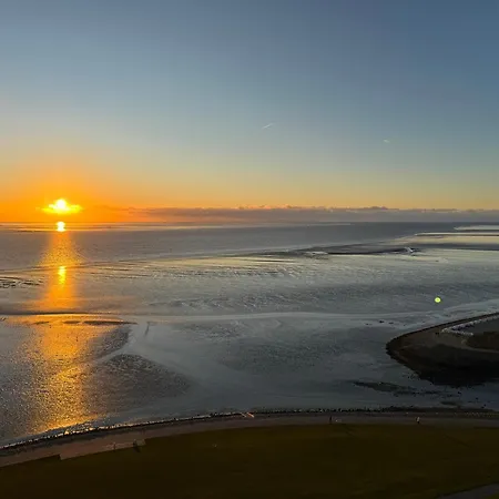 Διαμέρισμα Sky View Büsum