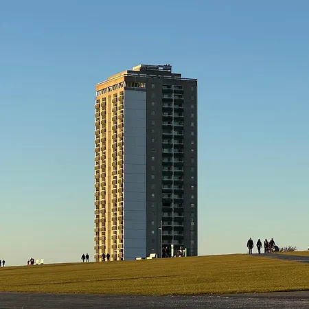 Διαμέρισμα Sky View *
